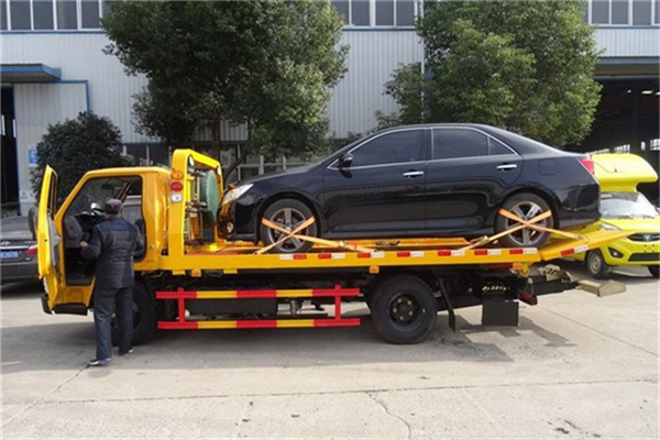 虹口区拖车救援